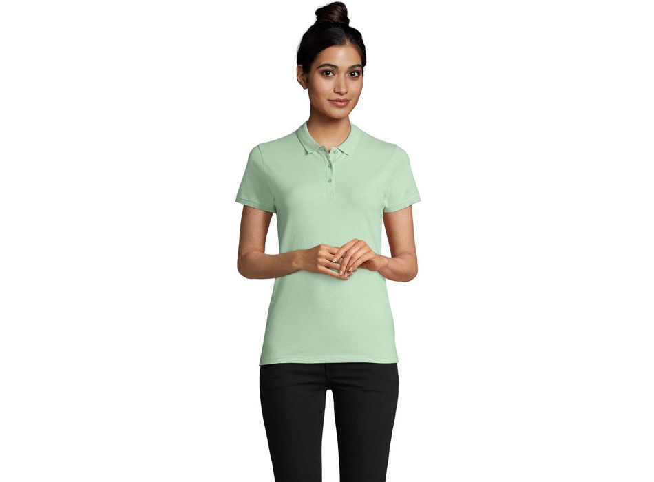 PLANET WOMEN - PLANET DONNA POLO 170g