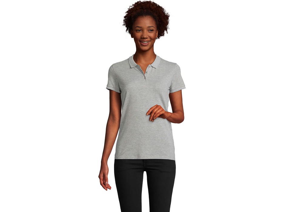 PLANET WOMEN - PLANET DONNA POLO 170g