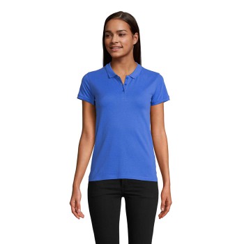 PLANET WOMEN - PLANET DONNA POLO 170g