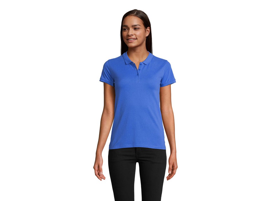 PLANET WOMEN - PLANET DONNA POLO 170g