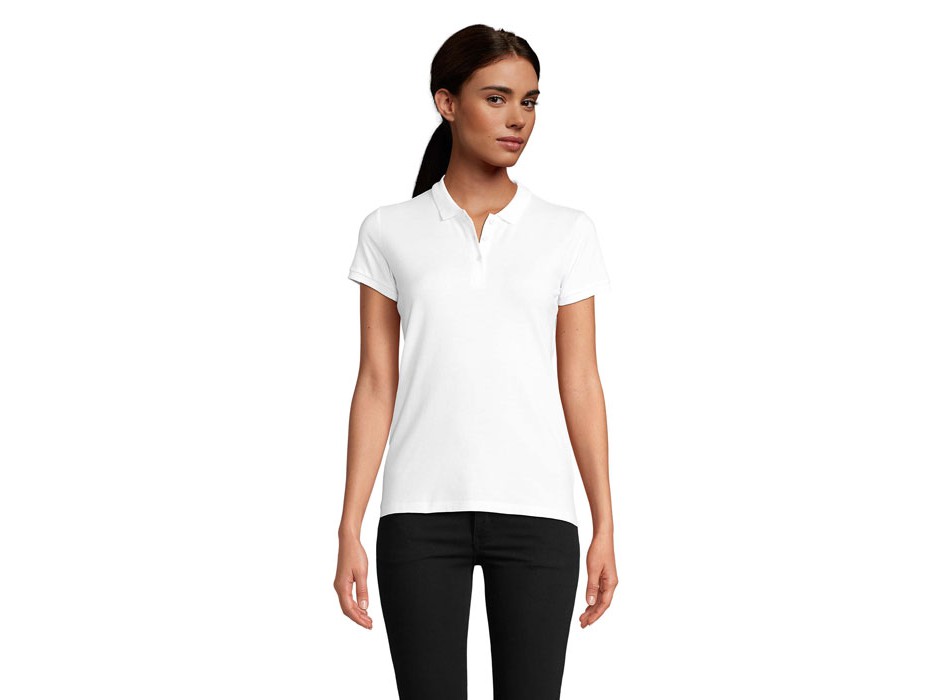 PLANET WOMEN - PLANET DONNA POLO 170g