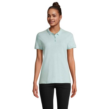 PLANET WOMEN - PLANET DONNA POLO 170g