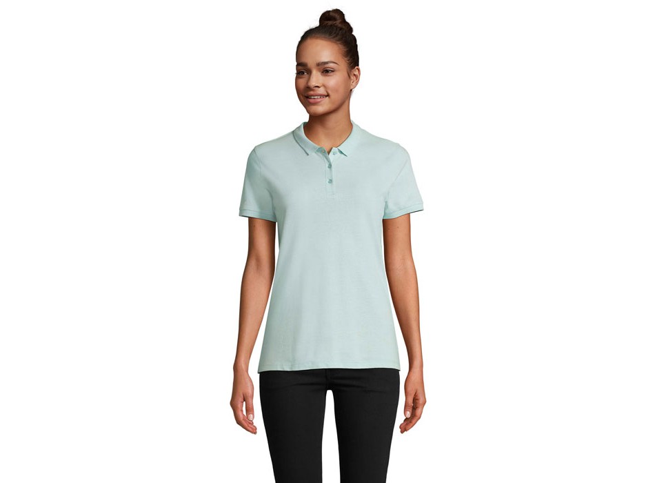 PLANET WOMEN - PLANET DONNA POLO 170g