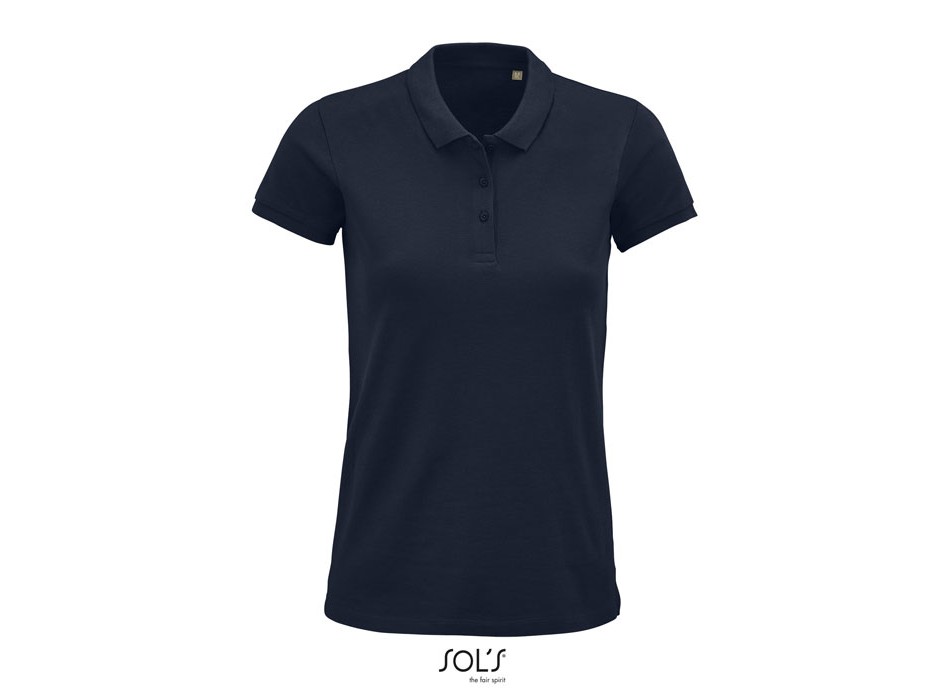 PLANET WOMEN - PLANET WOMEN POLO 170g