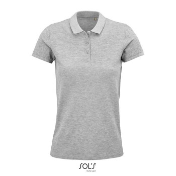 PLANET WOMEN - PLANET WOMEN POLO 170g