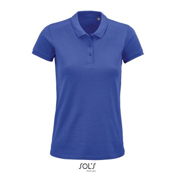 PLANET WOMEN - PLANET WOMEN POLO 170g