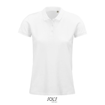 PLANET WOMEN - PLANET WOMEN POLO 170g