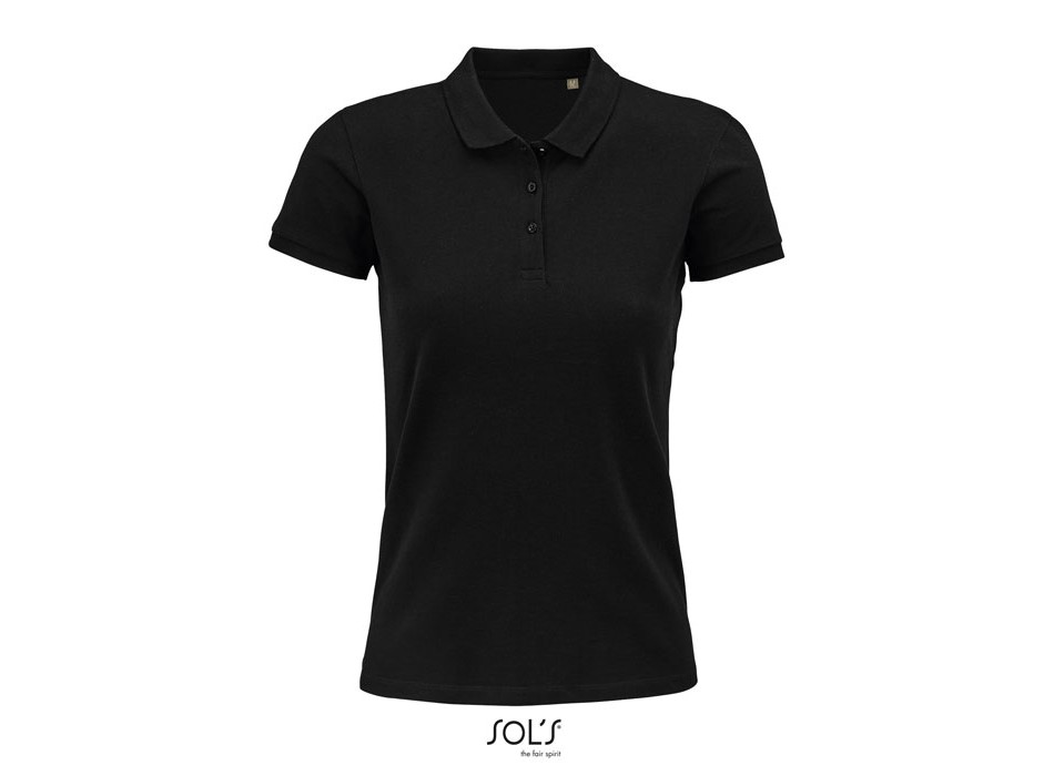 PLANET WOMEN - PLANET WOMEN POLO 170g