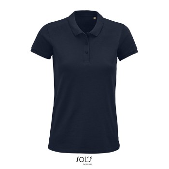PLANET WOMEN - PLANET WOMEN POLO 170g
