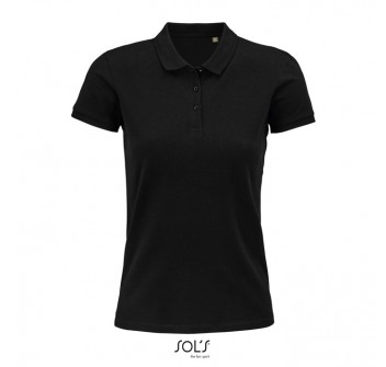 PLANET WOMEN - PLANET WOMEN POLO 170g