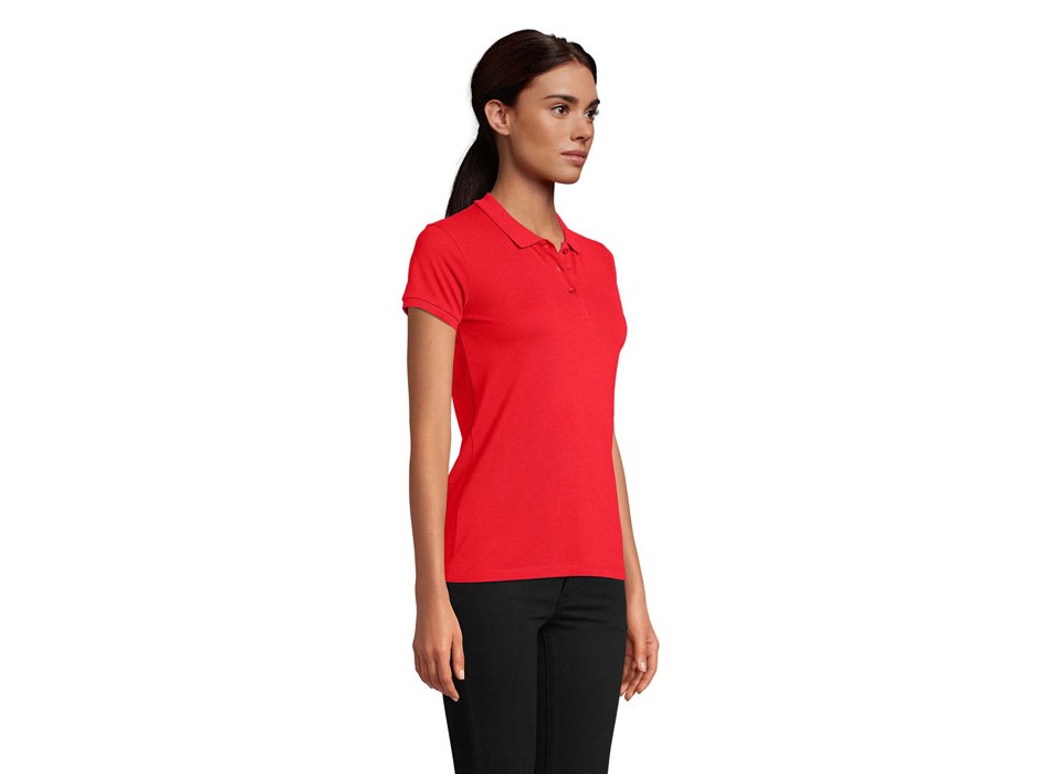 PLANET WOMEN - Polo PLANET DONNA 170g