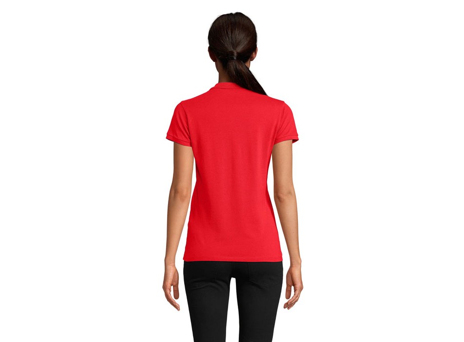 PLANET WOMEN - Polo PLANET DONNA 170g