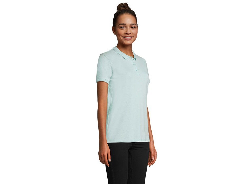 PLANET WOMEN - Polo PLANET DONNA 170g