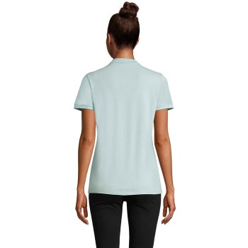 PLANET WOMEN - Polo PLANET DONNA 170g