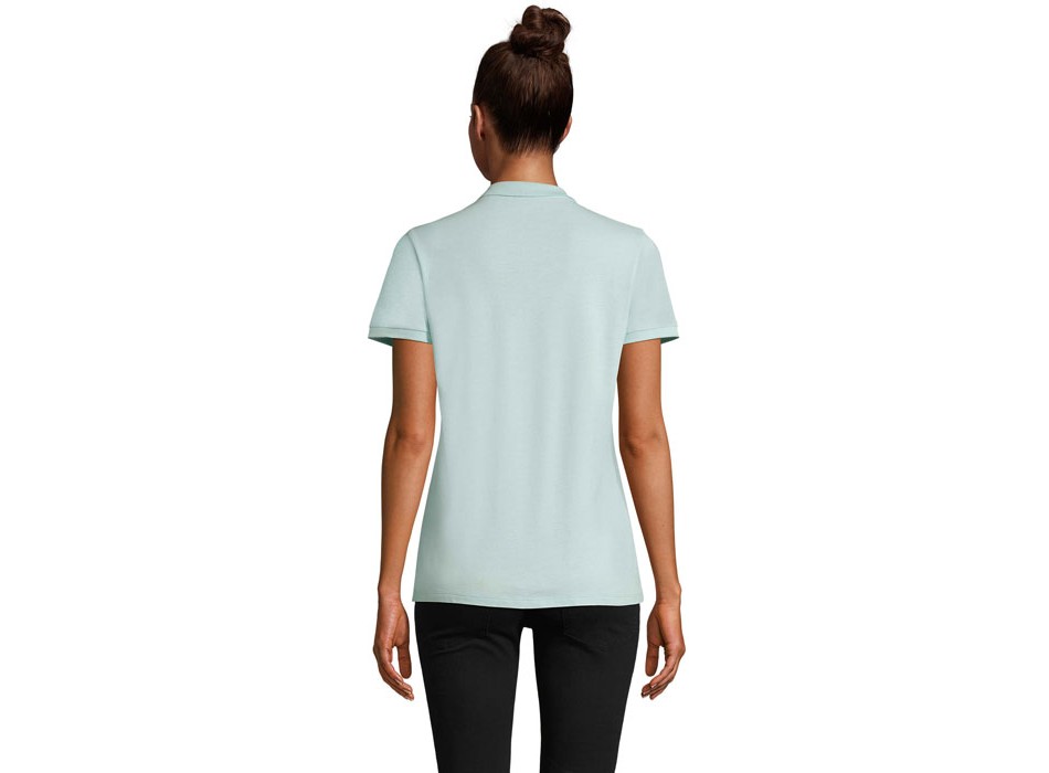 PLANET WOMEN - Polo PLANET DONNA 170g