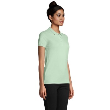 PLANET WOMEN - Polo PLANET DONNA 170g