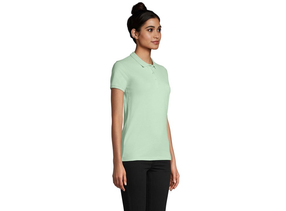 PLANET WOMEN - Polo PLANET DONNA 170g