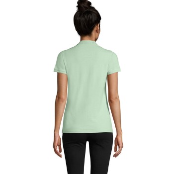 PLANET WOMEN - Polo PLANET DONNA 170g