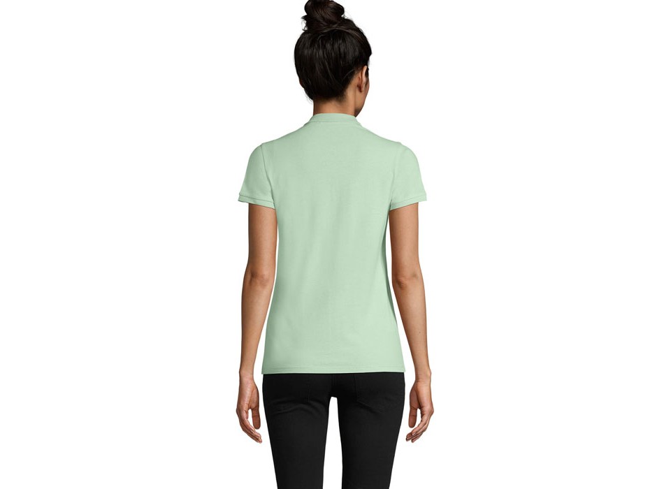 PLANET WOMEN - Polo PLANET DONNA 170g
