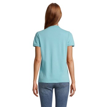 PLANET WOMEN - Polo PLANET DONNA 170g