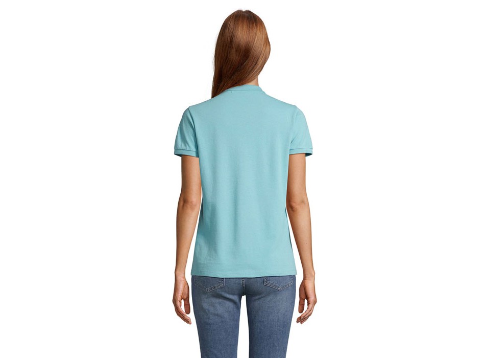 PLANET WOMEN - Polo PLANET DONNA 170g