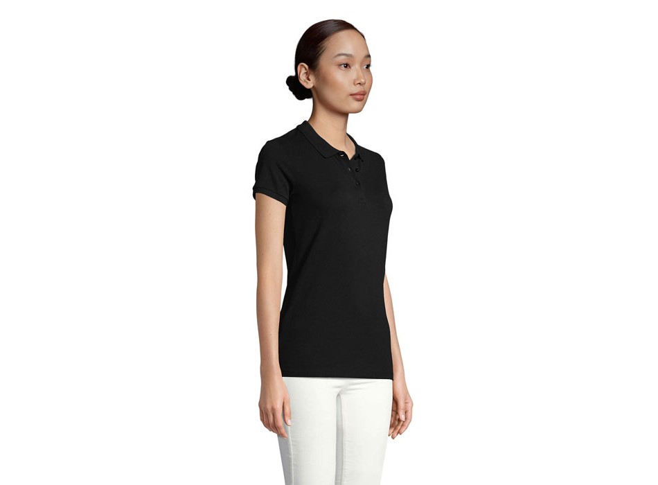 PLANET WOMEN - Polo PLANET DONNA 170g