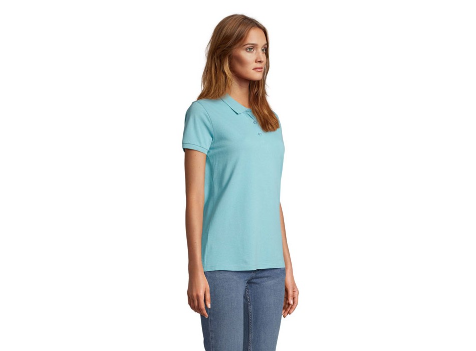 PLANET WOMEN - Polo PLANET DONNA 170g