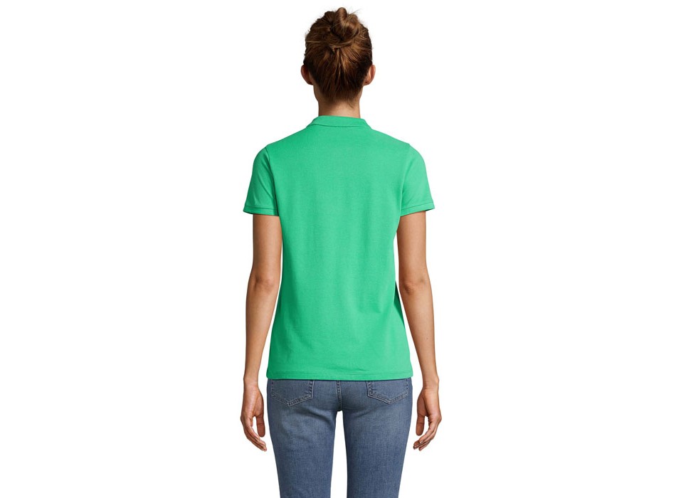PLANET WOMEN - Polo PLANET DONNA 170g