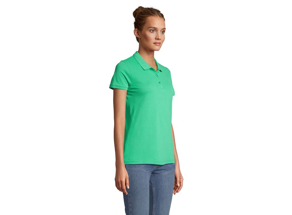 PLANET WOMEN - Polo PLANET DONNA 170g