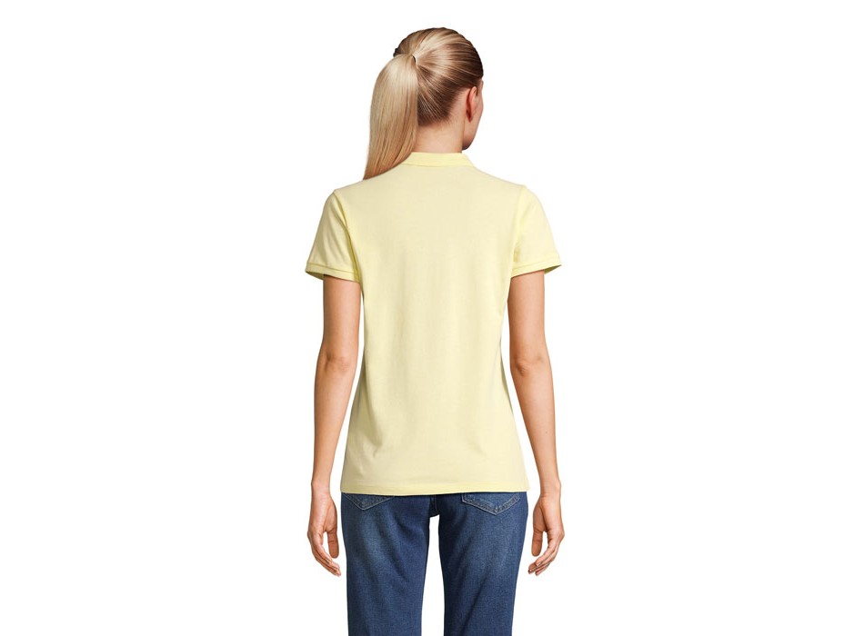 PLANET WOMEN - Polo PLANET DONNA 170g