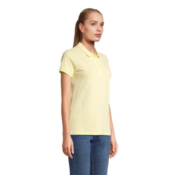 PLANET WOMEN - Polo PLANET DONNA 170g