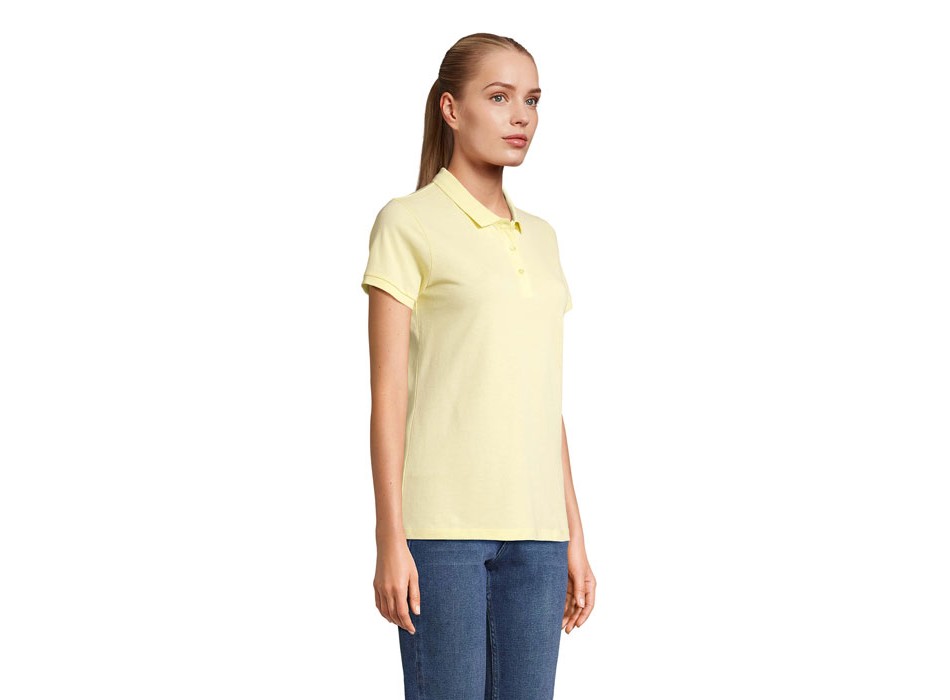 PLANET WOMEN - Polo PLANET DONNA 170g