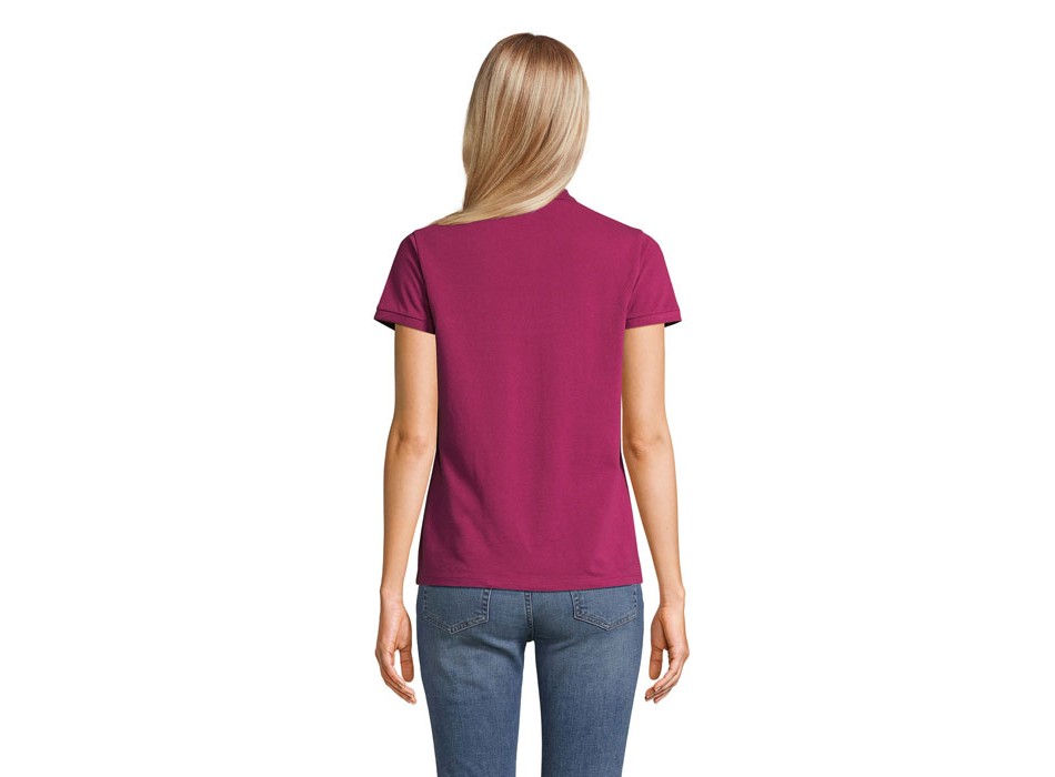 PLANET WOMEN - Polo PLANET DONNA 170g