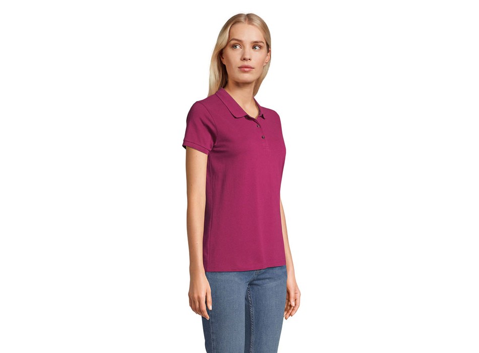 PLANET WOMEN - Polo PLANET DONNA 170g