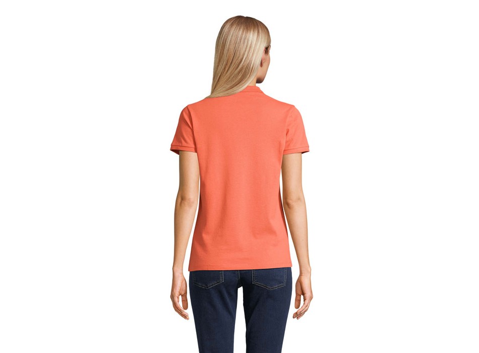 PLANET WOMEN - Polo PLANET DONNA 170g