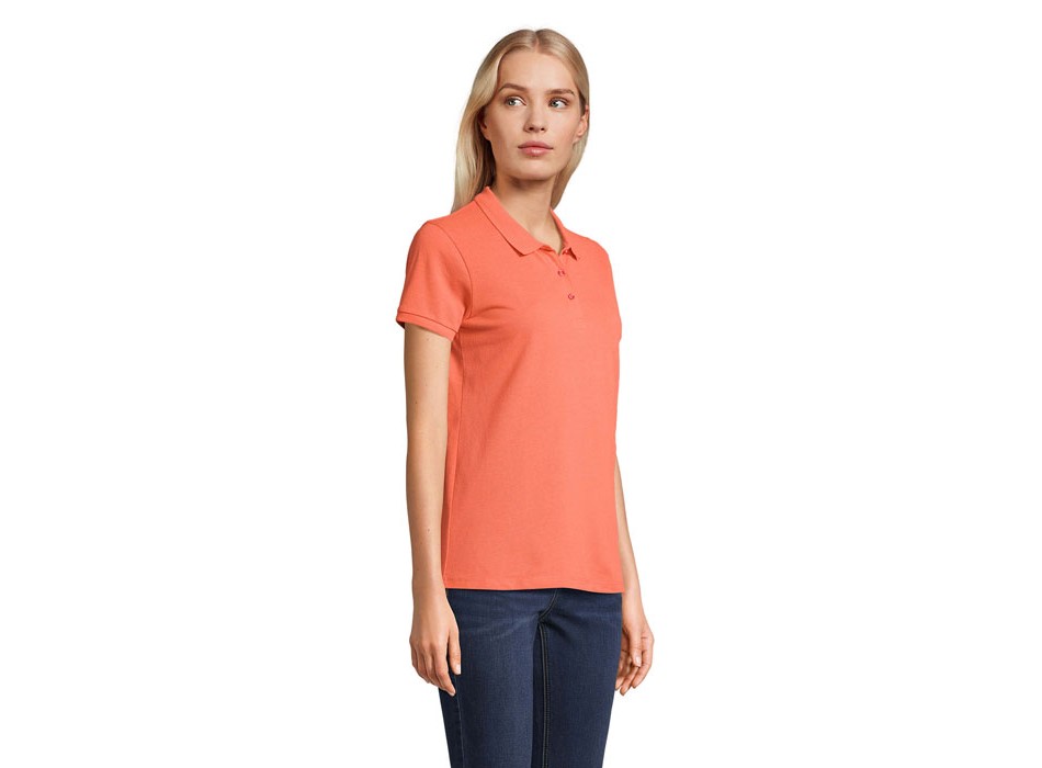 PLANET WOMEN - Polo PLANET DONNA 170g