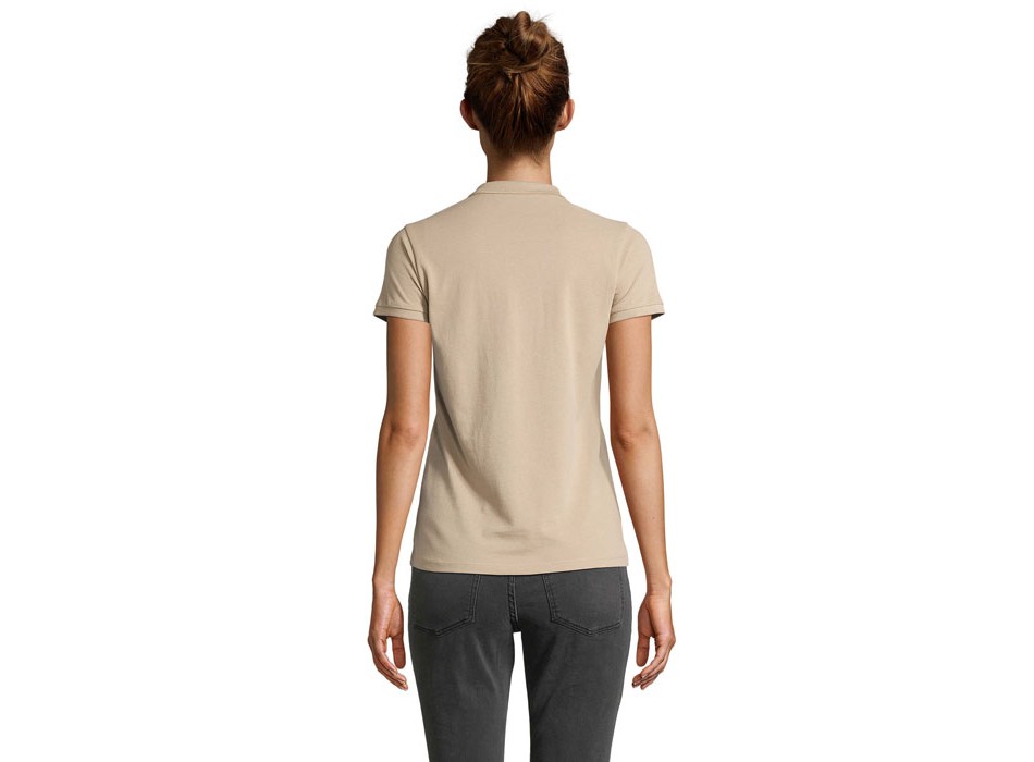 PLANET WOMEN - Polo PLANET DONNA 170g