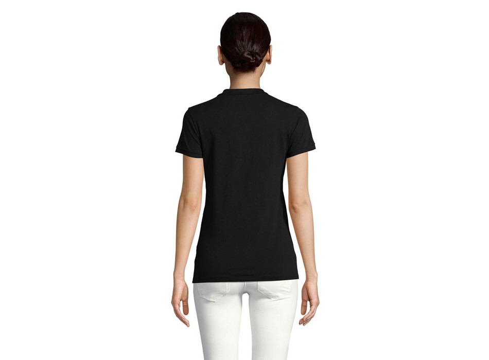 PLANET WOMEN - Polo PLANET DONNA 170g