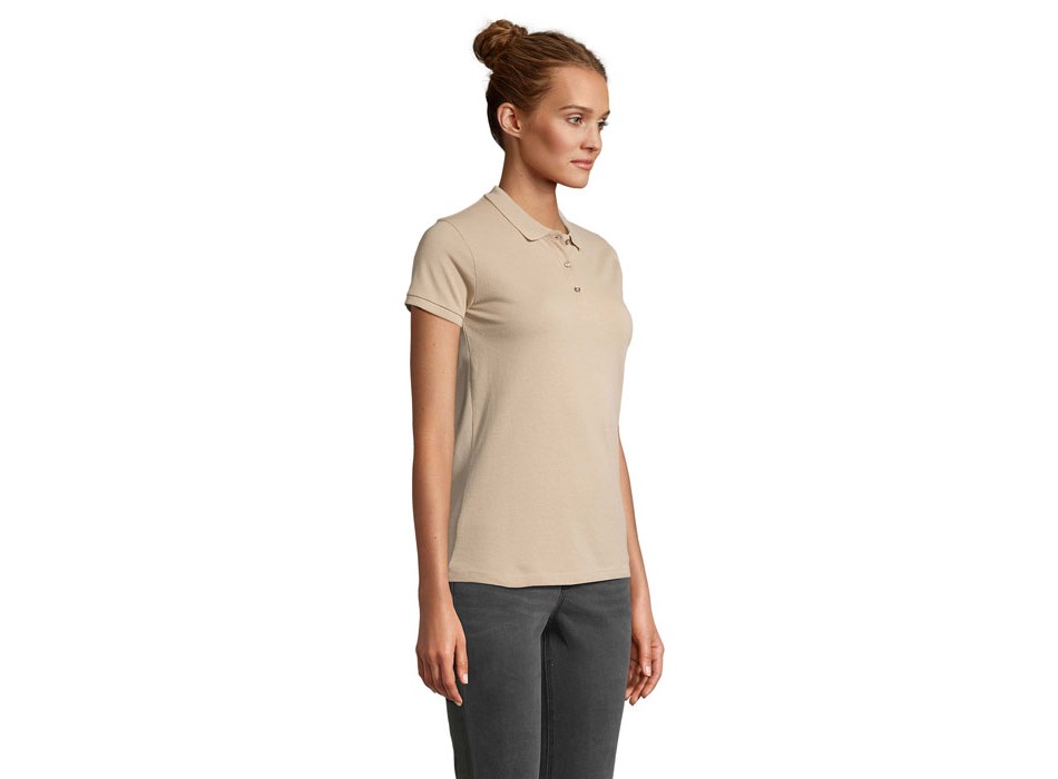 PLANET WOMEN - Polo PLANET DONNA 170g