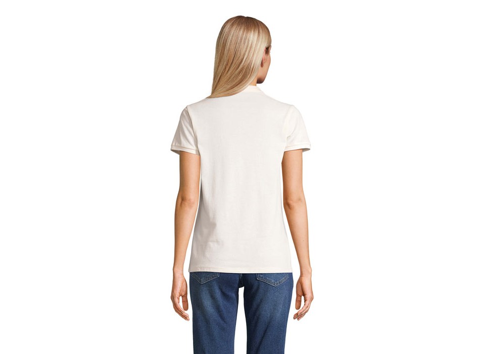 PLANET WOMEN - Polo PLANET DONNA 170g