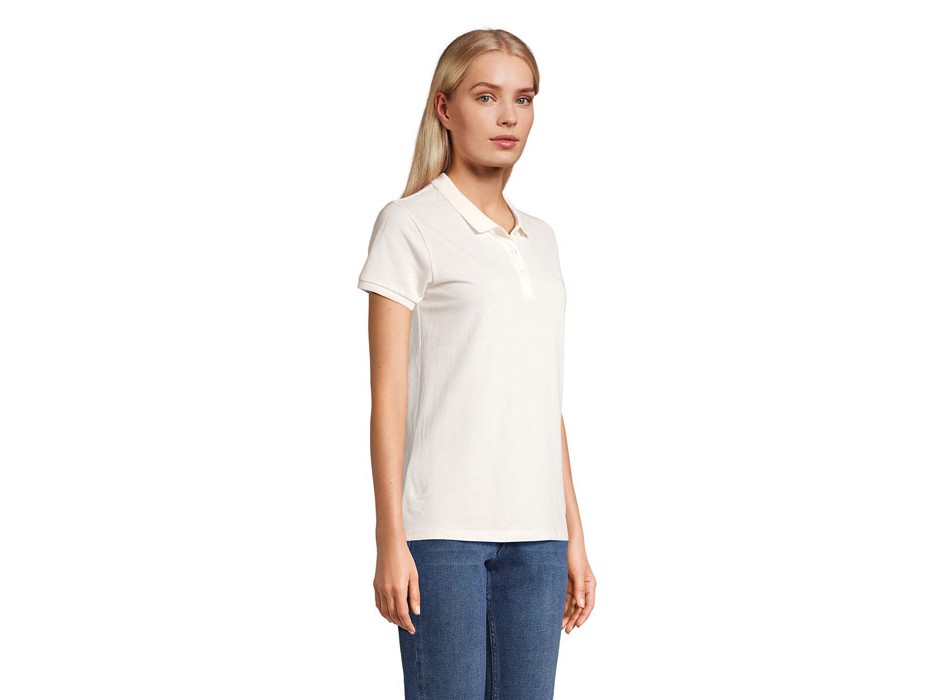 PLANET WOMEN - Polo PLANET DONNA 170g