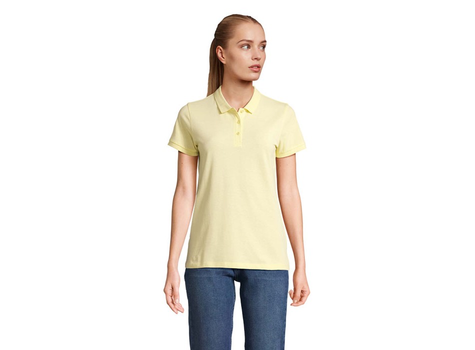 PLANET WOMEN - Polo PLANET DONNA 170g