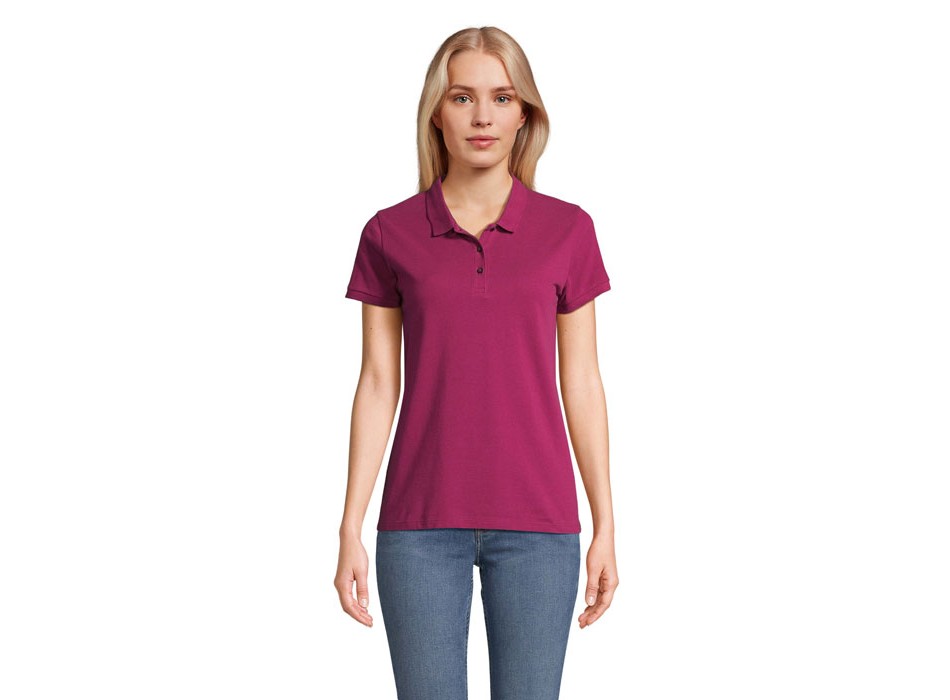 PLANET WOMEN - Polo PLANET DONNA 170g