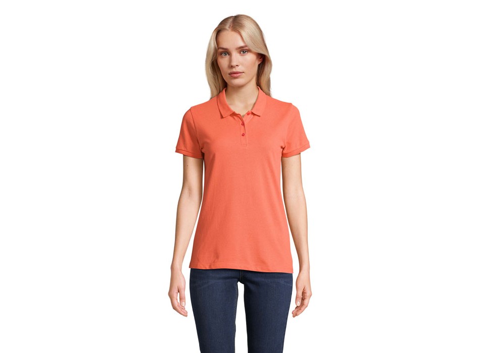 PLANET WOMEN - Polo PLANET DONNA 170g