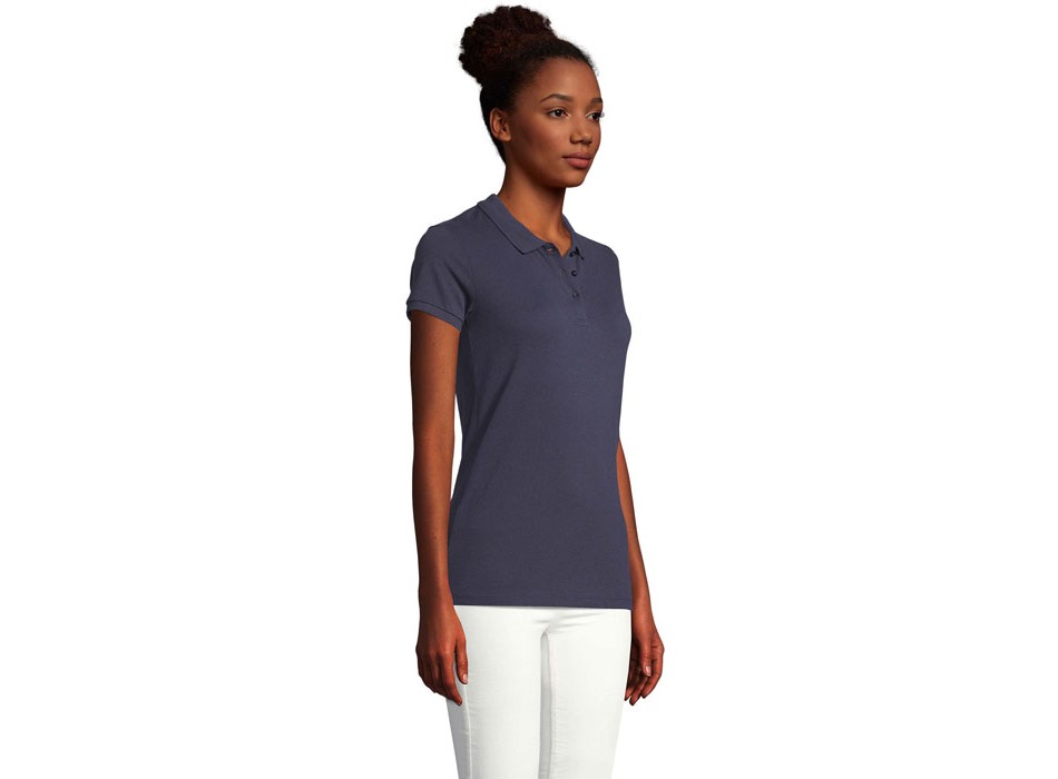 PLANET WOMEN - Polo PLANET DONNA 170g
