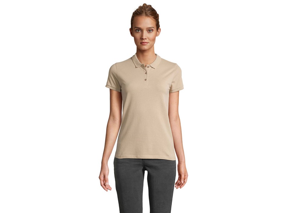 PLANET WOMEN - Polo PLANET DONNA 170g
