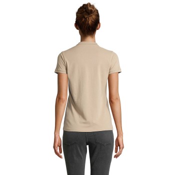 PLANET WOMEN - Polo PLANET DONNA 170g