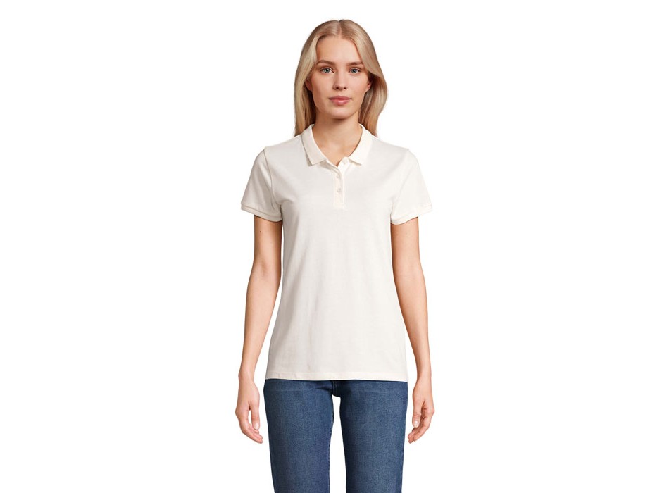PLANET WOMEN - Polo PLANET DONNA 170g