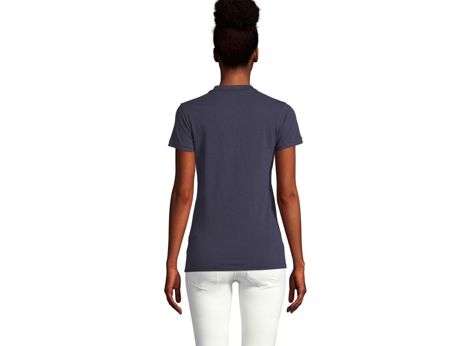PLANET WOMEN - Polo PLANET DONNA 170g