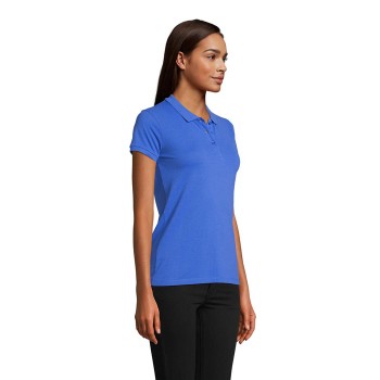 PLANET WOMEN - Polo PLANET DONNA 170g